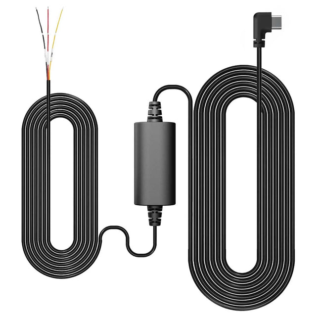 Botslab hardwire kit USB-C 3-wire