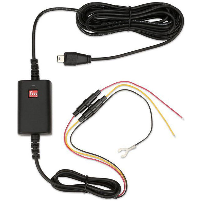 Mio MiVue Smartbox IV permanente voeding USB-C 3-draads