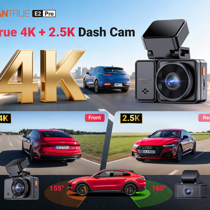 <tc>Vantrue E2 Pro Cloud 4K wifi GPS-dashcam</tc>