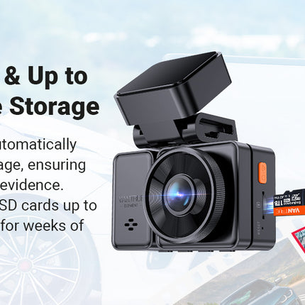 <tc>Vantrue E2 Pro Cloud 4K wifi GPS-dashcam</tc>