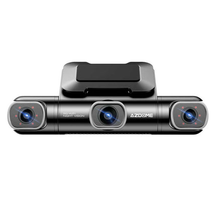 AZDome M660 4CH 128gb 2K Wifi GPS 360-graders dashcam