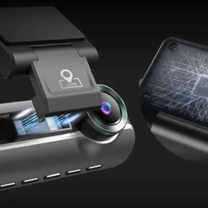 AZDome M770 Pro 1CH 4K Wifi GPS 64gb dashcam