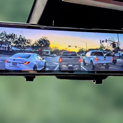 AZDome PG17 Pro 4K 2CH Wifi GPS 128gb dashcam