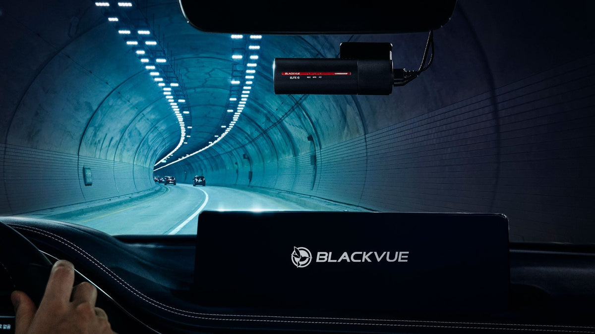 BlackVue Elite 10 2CH 4K cloud wifi GPS 64 GB