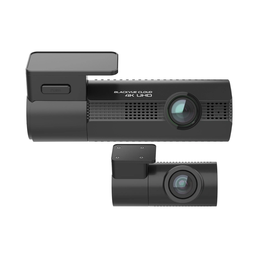 BlackVue Elite 9 2CH 4K cloud wifi GPS 64 GB