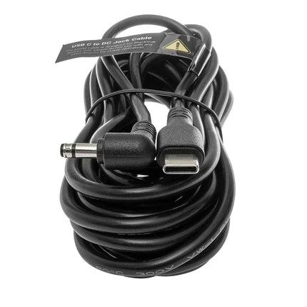 BlackVue USBC-3P 12V voedingskabel 4,5 meter