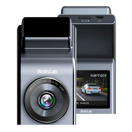 <tc>Botslab G300H Plus 4K wifi GPS 2CH 64 GB dashcam</tc>