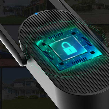 Botslab R810 5MP panorama 180 graders videodörrklocka