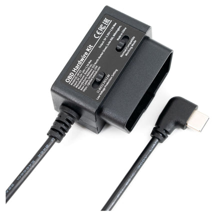Botslab OBD hardwire kit USB-C