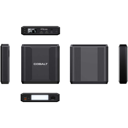 <tc>Cobalt Powersafe Pro 100Wh powerbank för dashcam</tc>