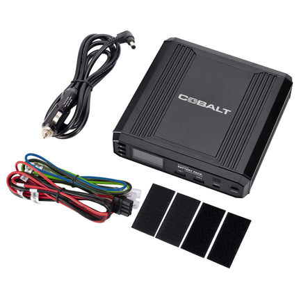<tc>Cobalt Powersafe Pro 100Wh powerbank för dashcam</tc>