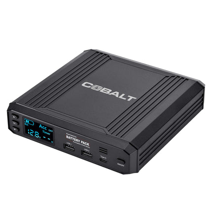 <tc>Cobalt Powersafe Pro 100Wh powerbank för dashcam</tc>