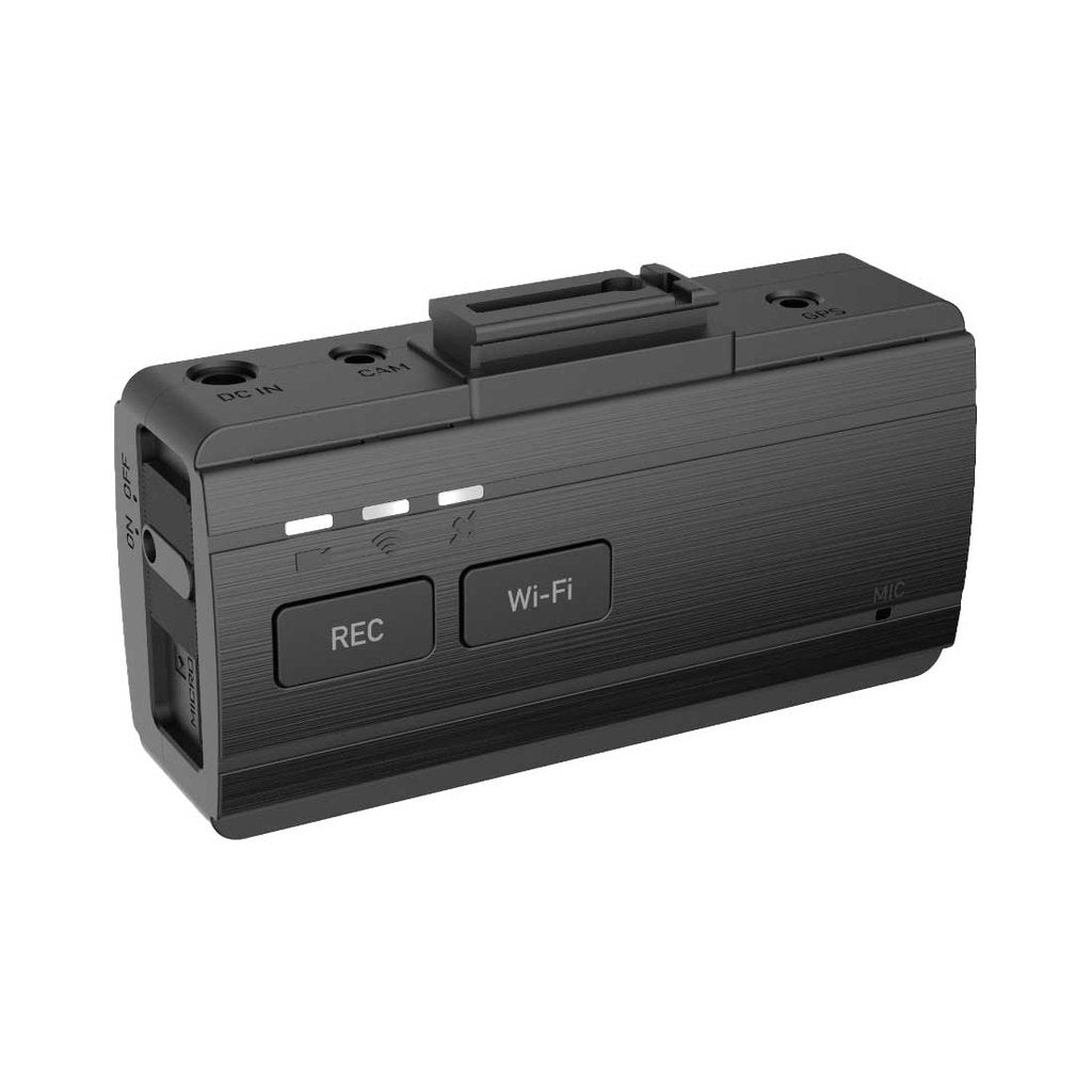 FineVu GX35 Cloud 2CH 2K Wifi GPS 32gb dashcam