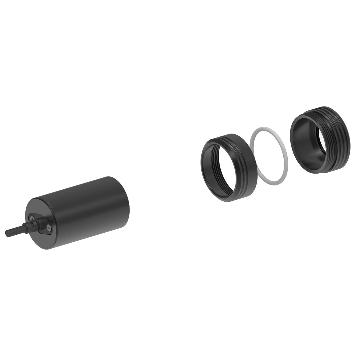 Innovv 25 mm linsbeskyddare (2-pack)