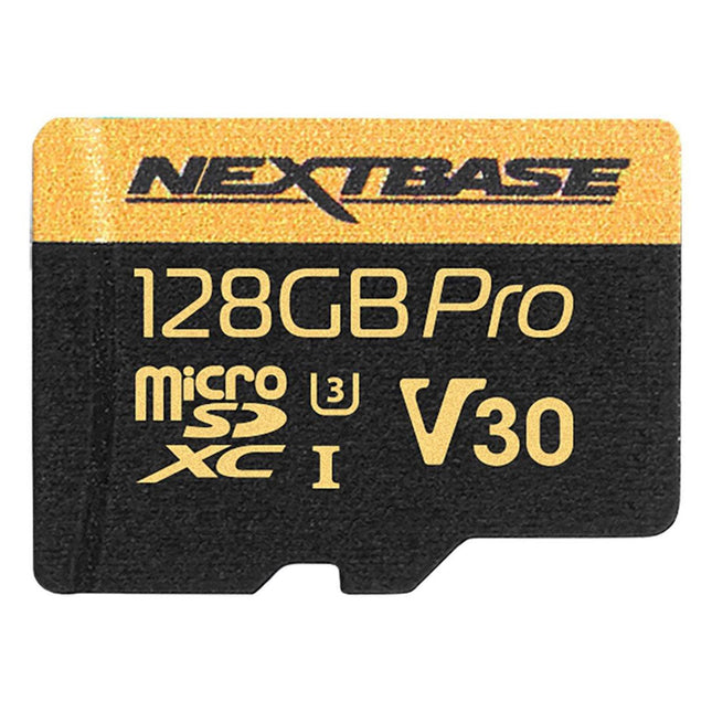 Nextbase 128 GB U3 V30 Micro SD-kort