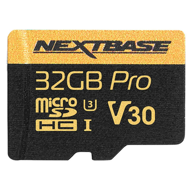 Nextbase 32 GB U3 V30 Micro SD-kort