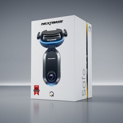 Nextbase IQ Smart 4K Dual Cloud Wifi GPS 64gb