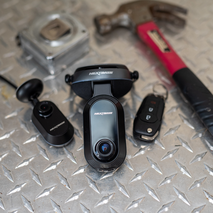 Nextbase IQ 2K bakre camera