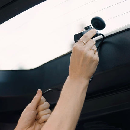 Nextbase IQ 2K bakre camera