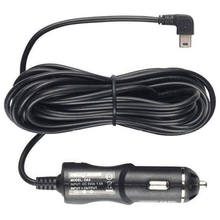 Nextbase billaddare 4 meter Mini USB