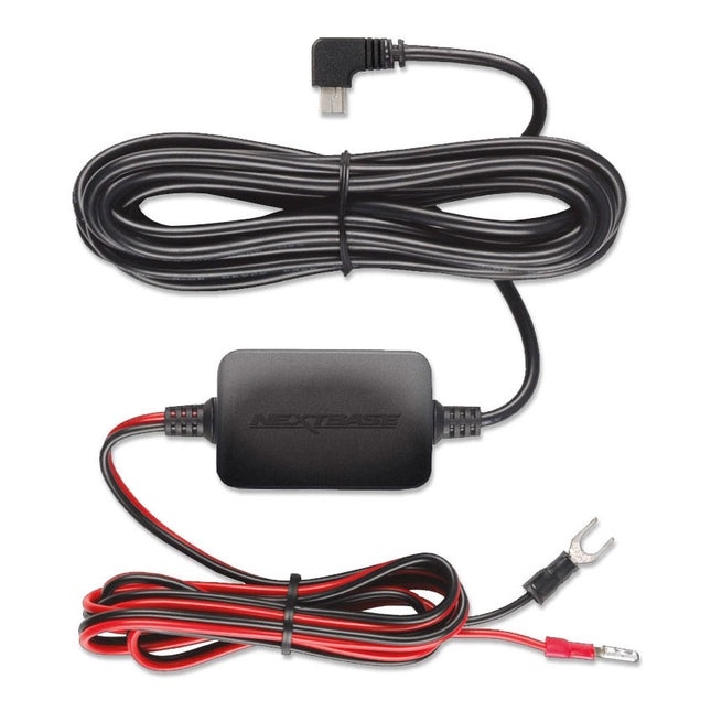 Nextbase hardwire kit Mini USB 2-tråds