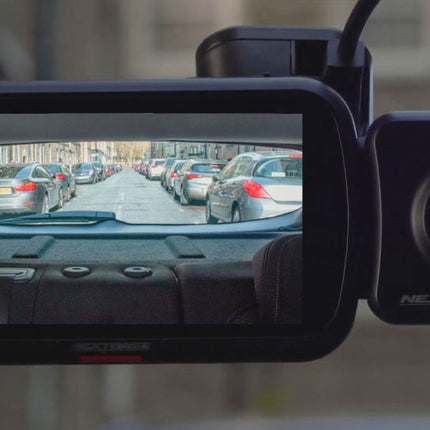 Nextbase telelins bakre kamera