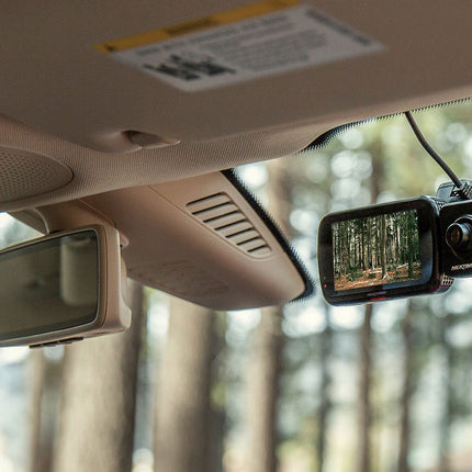 Nextbase telelins bakre kamera