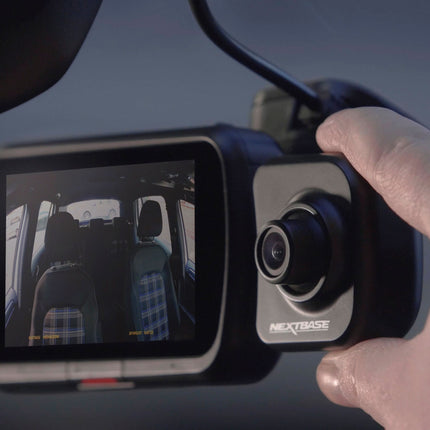 Nextbase telelins bakre kamera