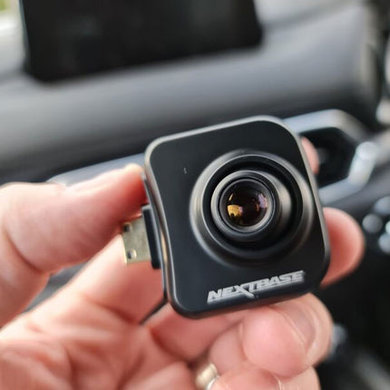 Nextbase telelins bakre kamera