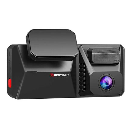 <tc>Redtiger F77 4K Touch Wifi GPS 2CH 128gb dashcam</tc>