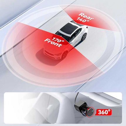 <tc>Redtiger F7NP 4K Wifi GPS 2CH 32gb dashcam</tc>