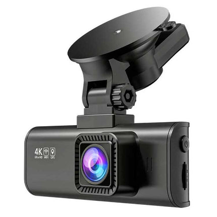 <tc>Redtiger F7NT 4K Touch Wifi GPS 2CH 64gb dashcam</tc>