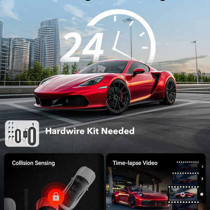 <tc>Redtiger F7NX 4K Touch Wifi GPS 2CH 128gb dashcam</tc>