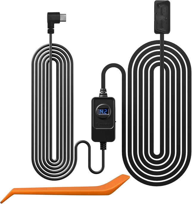 <tc>Redtiger OBD-hardwire kit USB-C</tc>