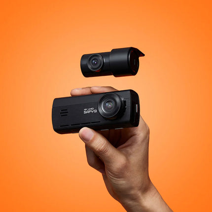 <tc>SAFY9 2CH 4K wifi GPS 64 GB dashcam</tc>