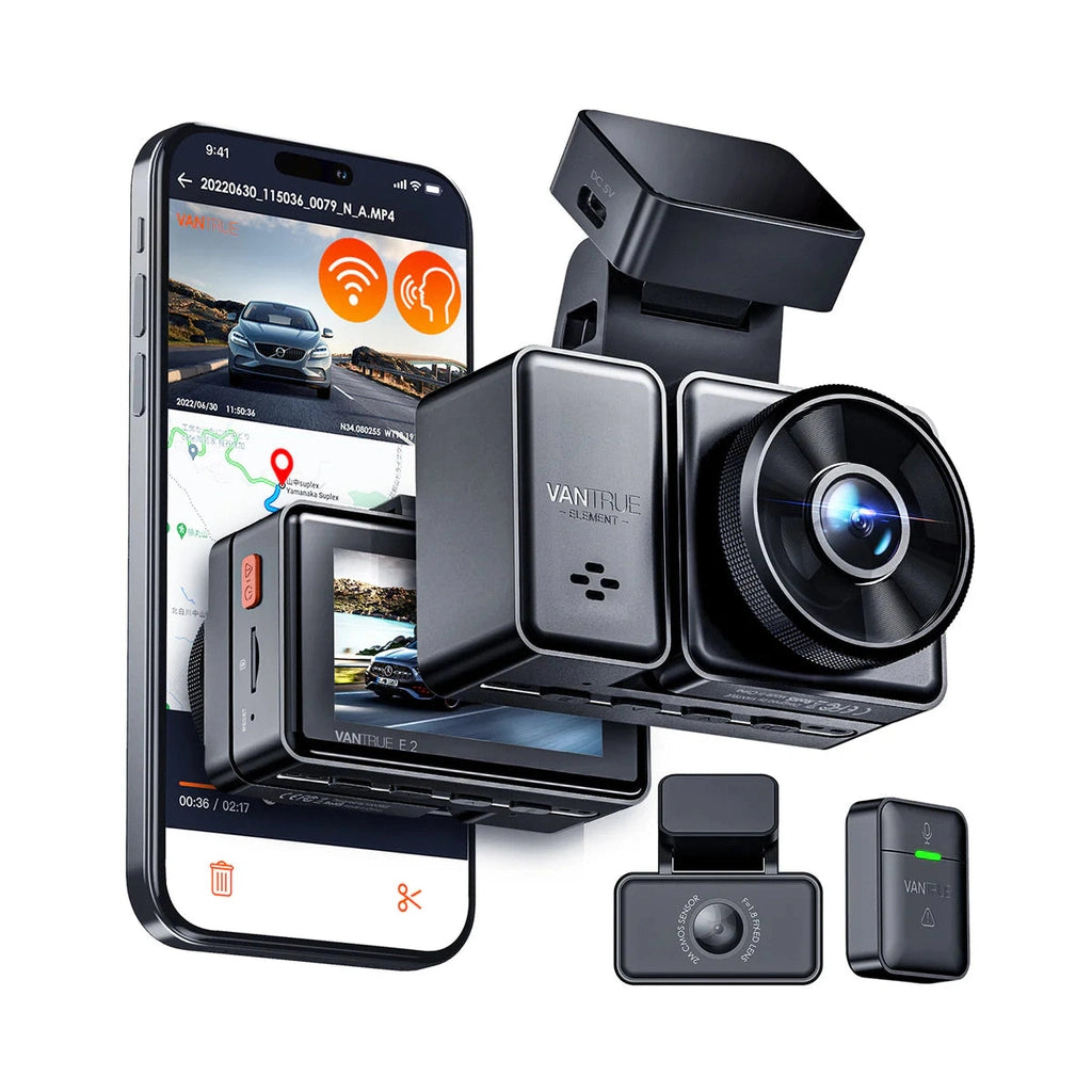 <tc>Vantrue E2 Pro Cloud 4K wifi GPS-dashcam</tc>