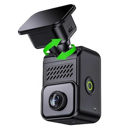 Vantrue E360 Plus Cloud 5K 3CH Wifi GPS 360 graders dashcam