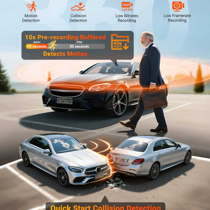 <tc>Vantrue N5S Cloud 2K 4CH Wifi GPS 360 graders dashcam</tc>