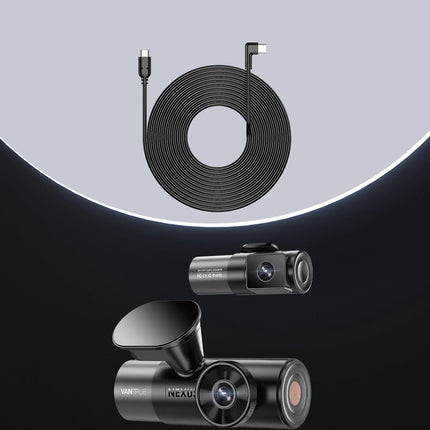Vantrue N5 / N5S 9 meter kabel för bakkamera