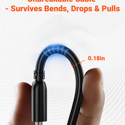 Vantrue N5 / N5S 9 meter kabel för bakkamera