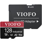 Viofo 128 GB U3 V30 A2 Micro SD-kort