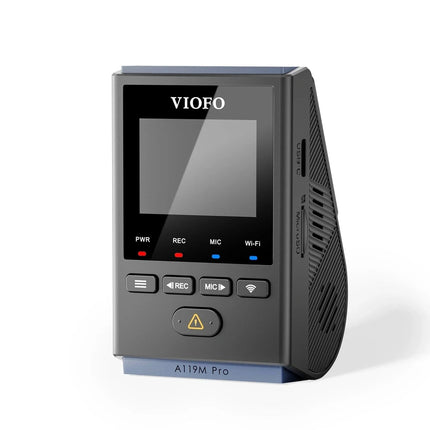 Viofo A119M Pro 4K wifi GPS-dashcam