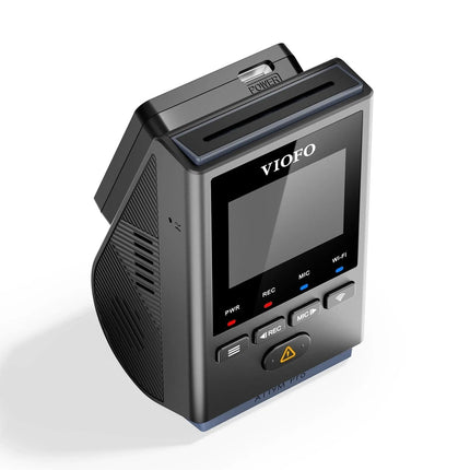 Viofo A119M Pro 4K wifi GPS-dashcam