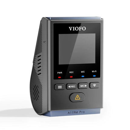 Viofo A119M Pro 4K wifi GPS-dashcam