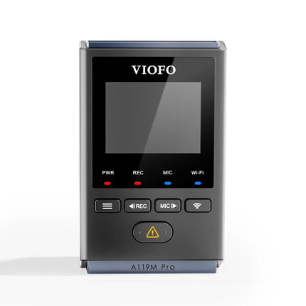 Viofo A119M Pro 4K wifi GPS-dashcam