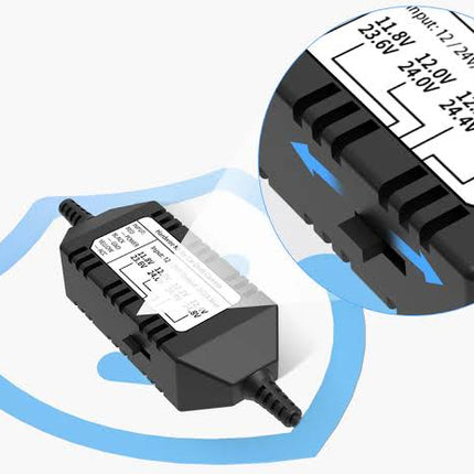 Viofo HK4 Hardwire kit USB-C 3-wire