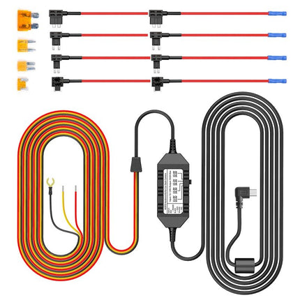 Viofo HK4 Hardwire kit USB-C 3-wire
