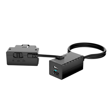 Viofo OP100 OBD-II-laddare med mini-USB