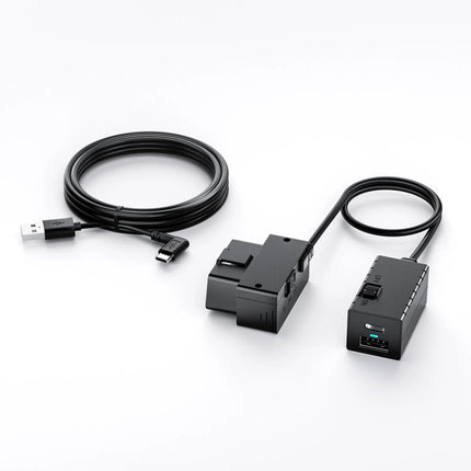Viofo OP100 OBD-II-laddare med USB-C