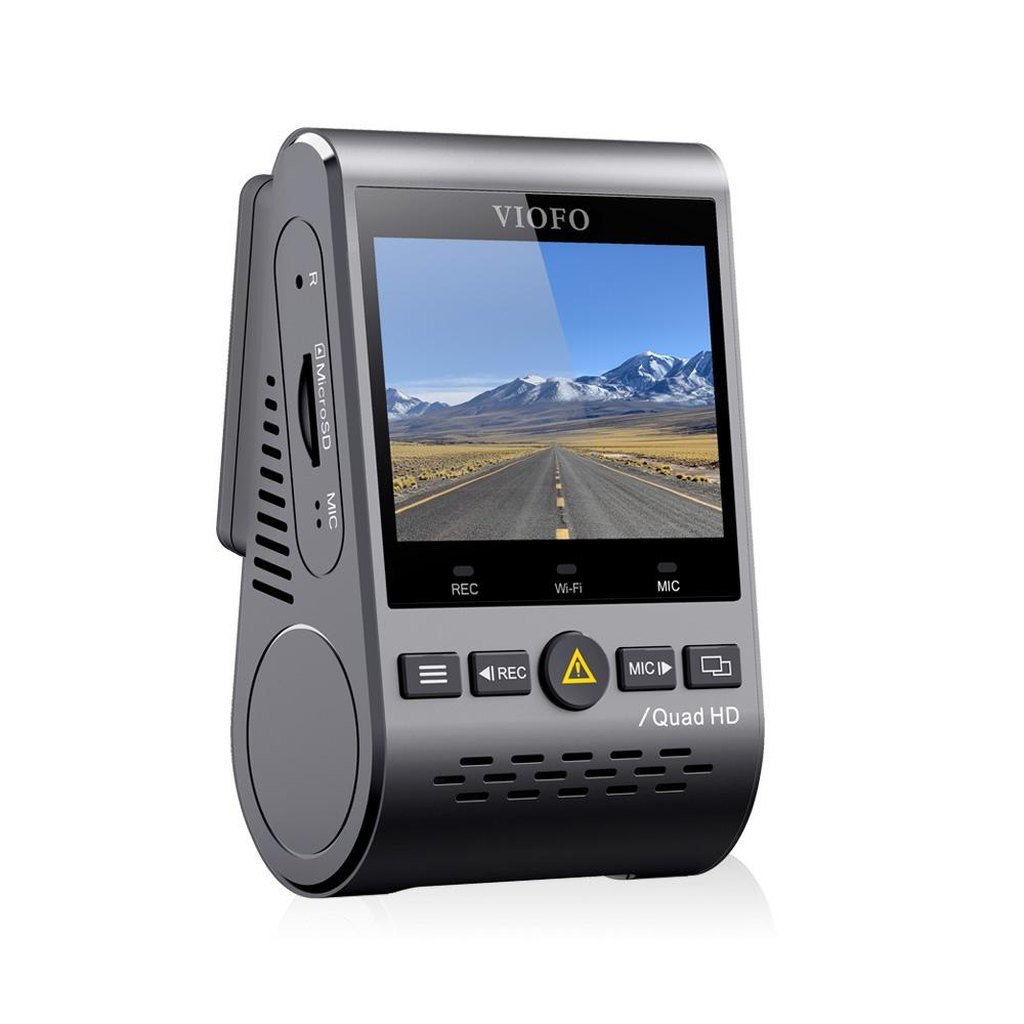 Viofo A129 Plus 1CH 2K Wifi GPS dashcam